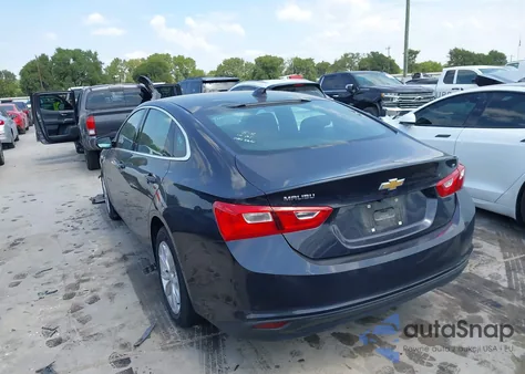 2023 Chevrolet Malibu Fwd 1Lt из США, поврежденный, VIN 1G1ZD5ST6PF240217